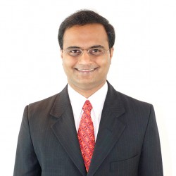 Praveen Narra Headshot