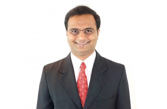 Praveen Narra Headshot