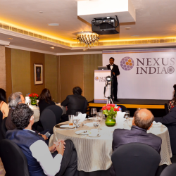 Praveen Narra, Director of Technology, Nexus India