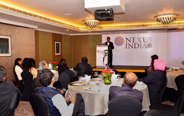 Praveen Narra, Director of Technology, Nexus India