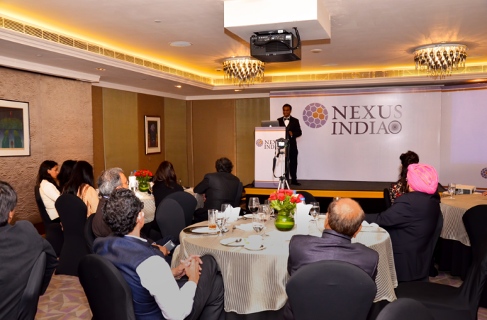 Praveen Narra, Director of Technology, Nexus India